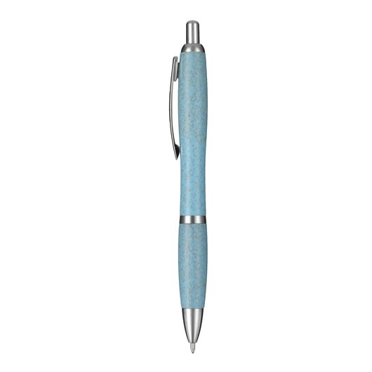 Light Blue Wheat Straw Parkville Pens